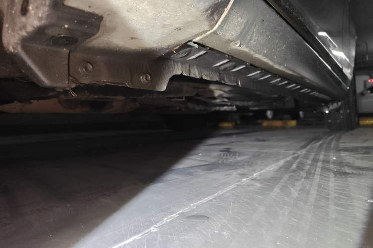 Used Toyota Levin 2014 1.6G CVT Elite Edition Chassis Front Left