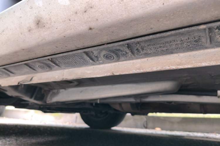 Used Toyota Levin 2014 1.6E Manual New Edition Chassis Front Left