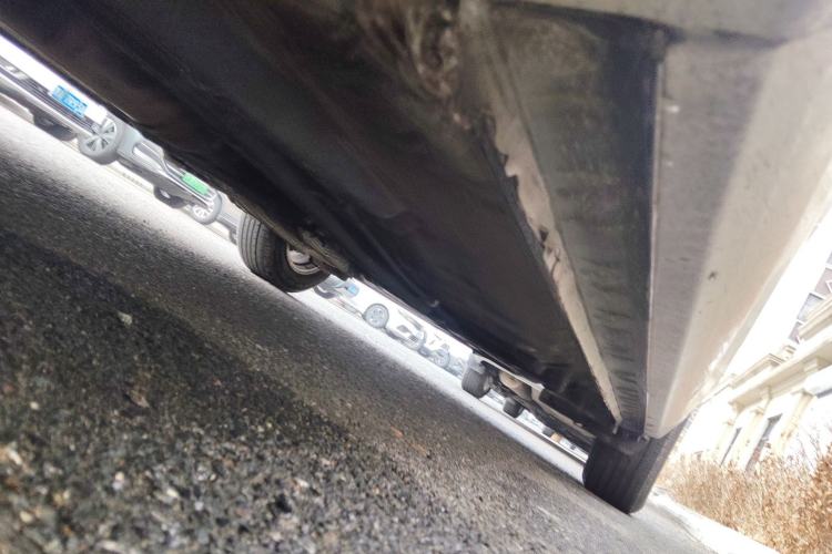 Used Toyota Levin 2014 1.6G CVT Elite Edition Chassis Front Left
