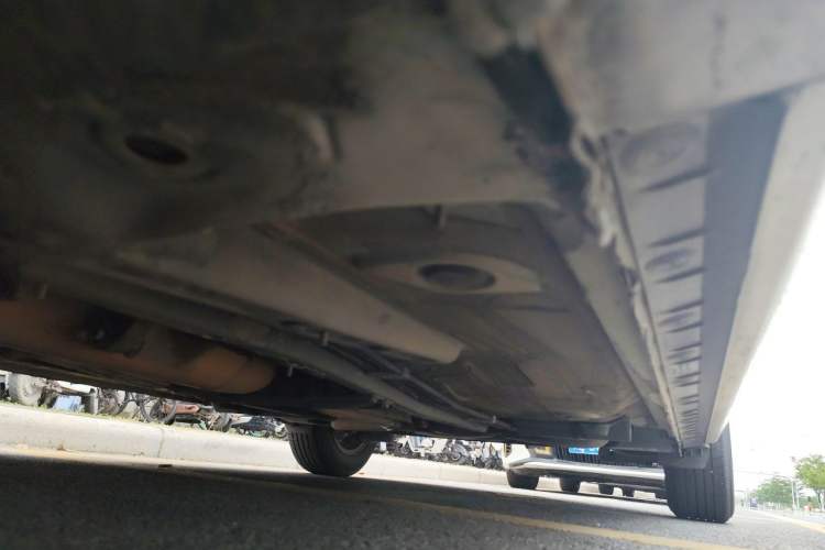Used Toyota Levin 2014 1.6G CVT Elite Edition Chassis Front Left
