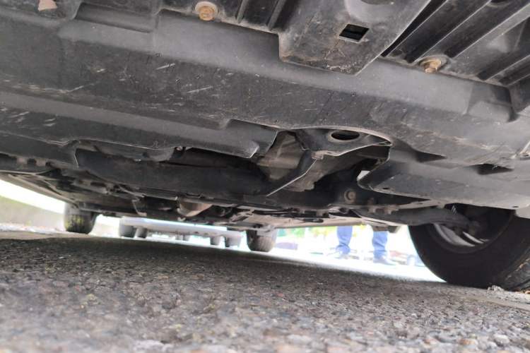 Used Toyota Levin 2014 1.6E Manual New Edition Chassis Front
