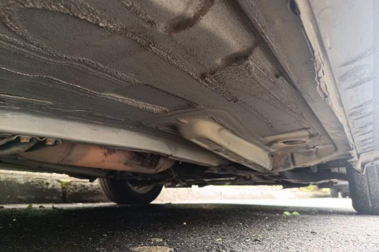 Used Toyota Levin 2014 1.6G Manual Elite Edition Chassis Front Right