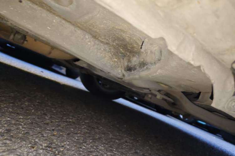 Used Toyota Levin 2014 1.8 GS CVT Elite Edition Chassis Front Right