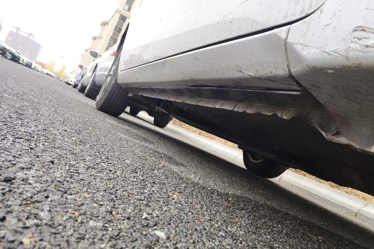 Used Toyota Levin 2014 1.6G CVT Elite Edition Chassis Front Right