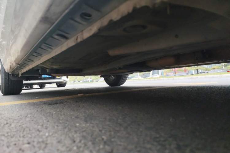 Used Toyota Levin 2014 1.6G CVT Elite Edition Chassis Front Right