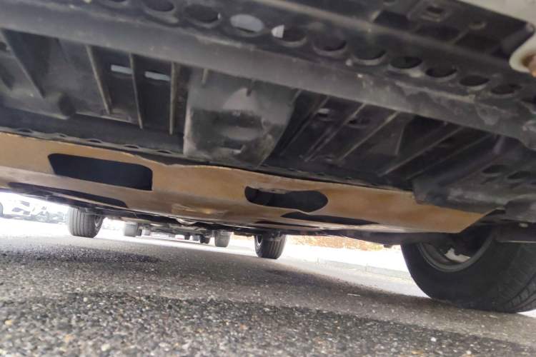 Used Toyota Levin 2014 1.6G CVT Elite Edition Chassis Front