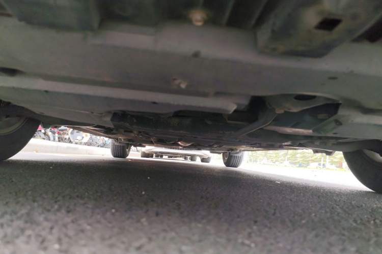 Used Toyota Levin 2014 1.6G CVT Elite Edition Chassis Front