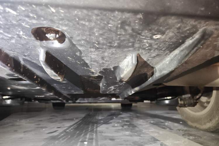 Used Toyota Levin 2014 1.6G CVT Elite Edition Chassis Rear