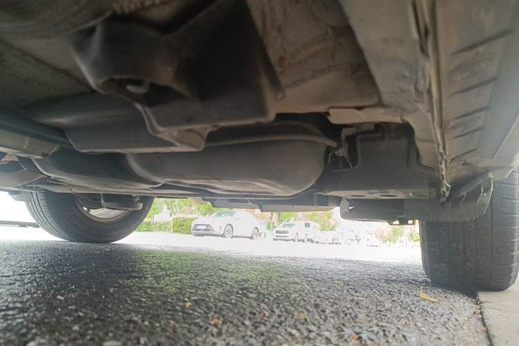 Used Toyota Levin 2014 1.6G Manual Elite Edition Chassis Rear Left