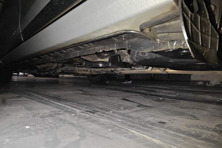 Used Toyota Levin 2014 1.6G CVT Elite Edition Chassis Rear Left