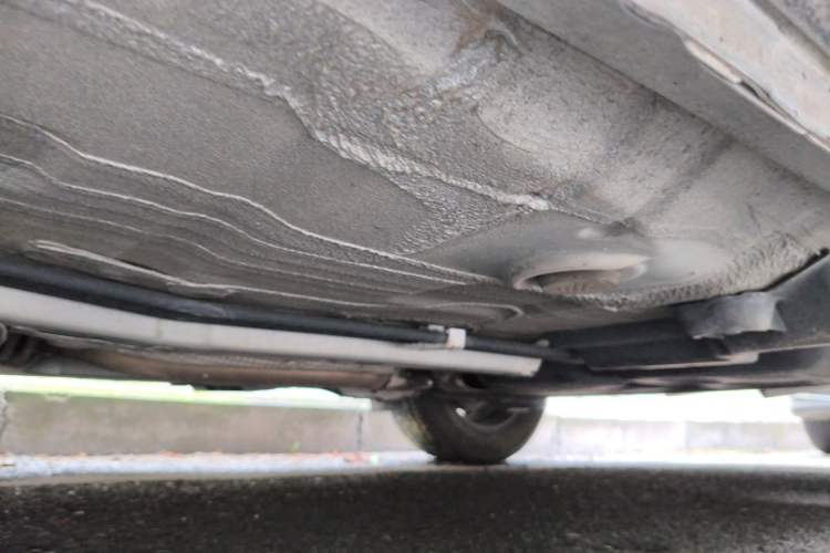 Used Toyota Levin 2014 1.6E Manual New Edition Chassis Rear Left
