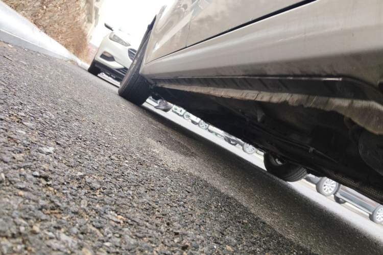 Used Toyota Levin 2014 1.6G CVT Elite Edition Chassis Rear Left