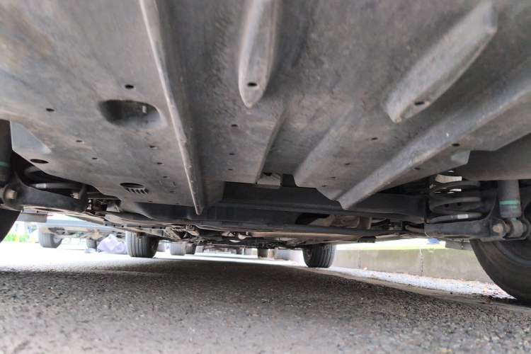 Used Toyota Levin 2014 1.6E Manual New Edition Chassis Rear