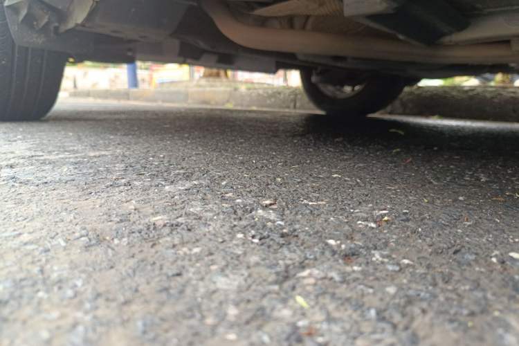 Used Toyota Levin 2014 1.6G Manual Elite Edition Chassis Rear Right