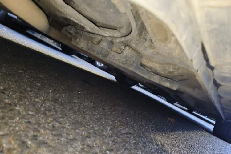 Used Toyota Levin 2014 1.8 GS CVT Elite Edition Chassis Rear Right