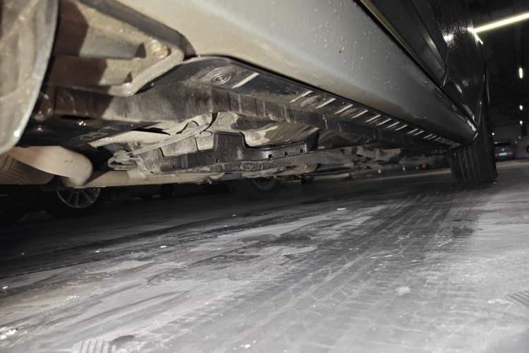 Used Toyota Levin 2014 1.6G CVT Elite Edition Chassis Rear Right