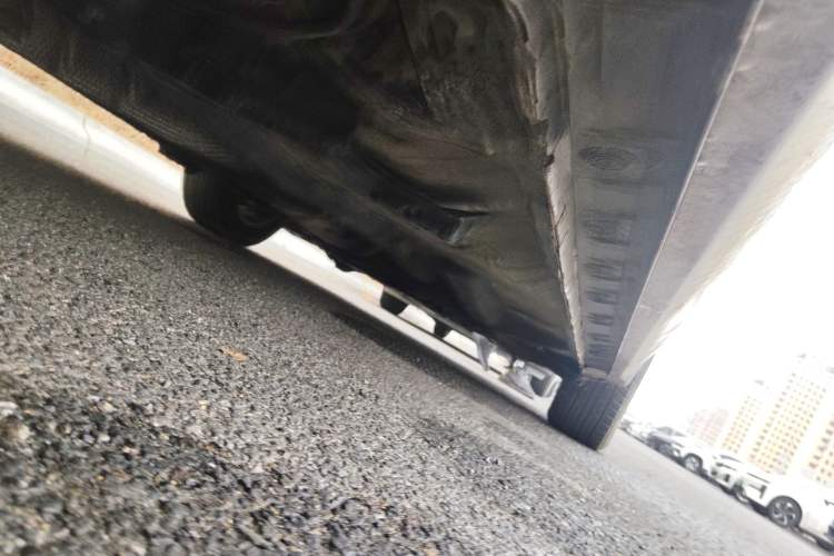 Used Toyota Levin 2014 1.6G CVT Elite Edition Chassis Rear Right