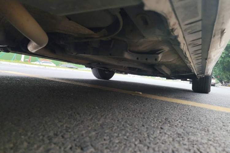 Used Toyota Levin 2014 1.6G CVT Elite Edition Chassis Rear Right