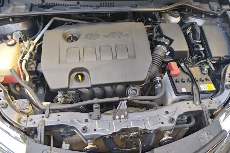 Used Toyota Levin 2014 1.8 GS CVT Elite Edition Engine Bay