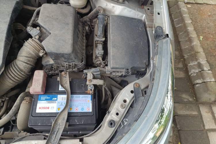 Used Toyota Levin 2014 1.6G Manual Elite Edition Engine Bay Left