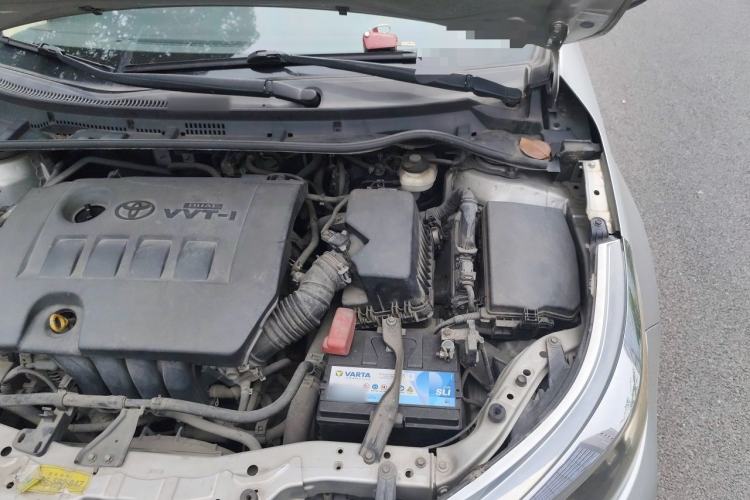 Used Toyota Levin 2014 1.6G CVT Elite Edition Engine Bay Left