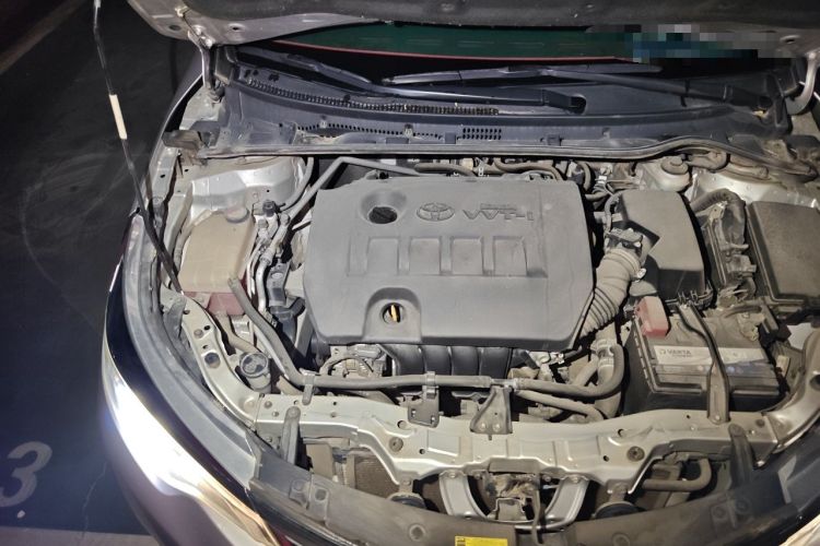 Used Toyota Levin 2014 1.6G CVT Elite Edition Engine Bay Right