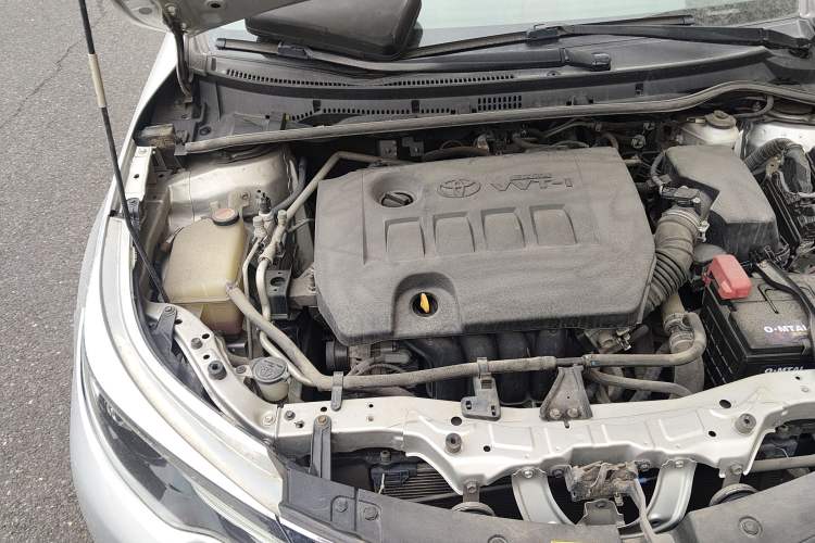 Used Toyota Levin 2014 1.6G CVT Elite Edition Engine Bay Right