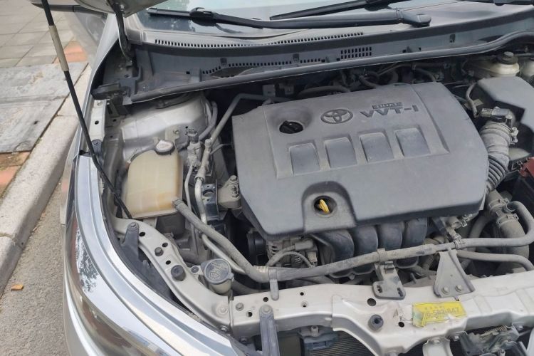Used Toyota Levin 2014 1.6G CVT Elite Edition Engine Bay Right