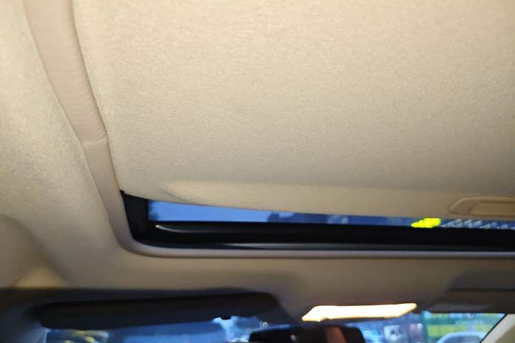 Used Toyota Levin 2014 1.8 GS CVT Elite Edition Headliner