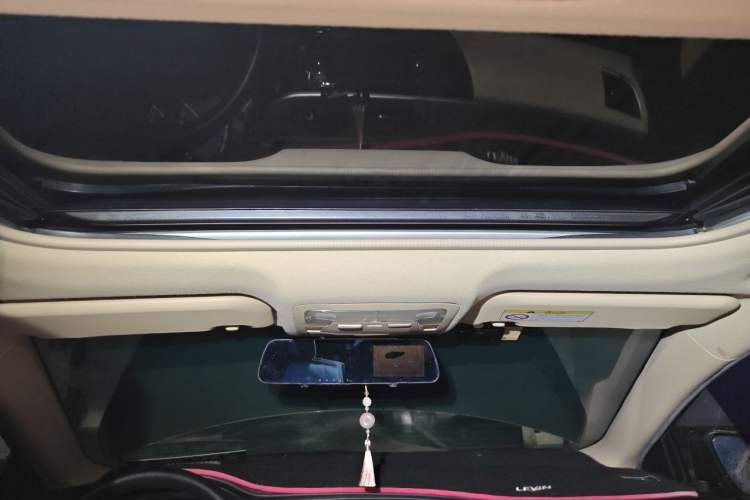 Used Toyota Levin 2014 1.6G CVT Elite Edition Headliner