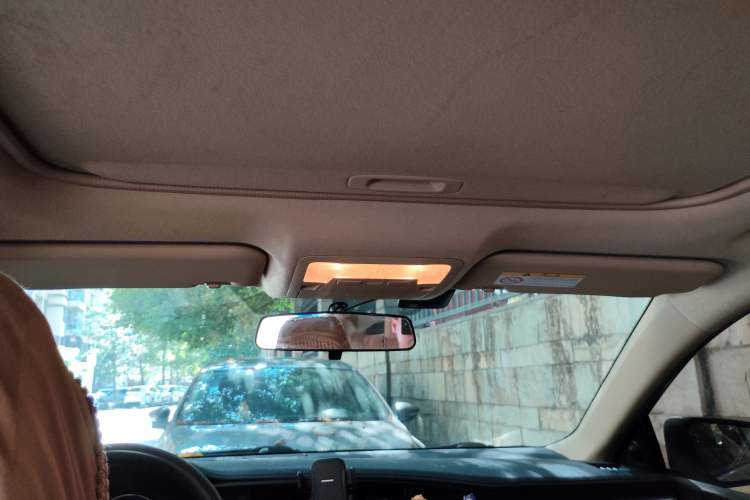 Used Toyota Levin 2014 1.6G CVT Elite Edition Headliner