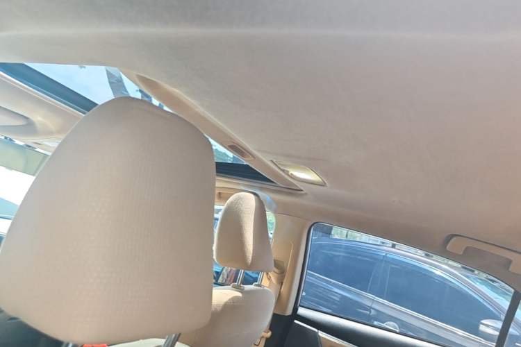 Used Toyota Levin 2014 1.6G CVT Elite Edition Headliner