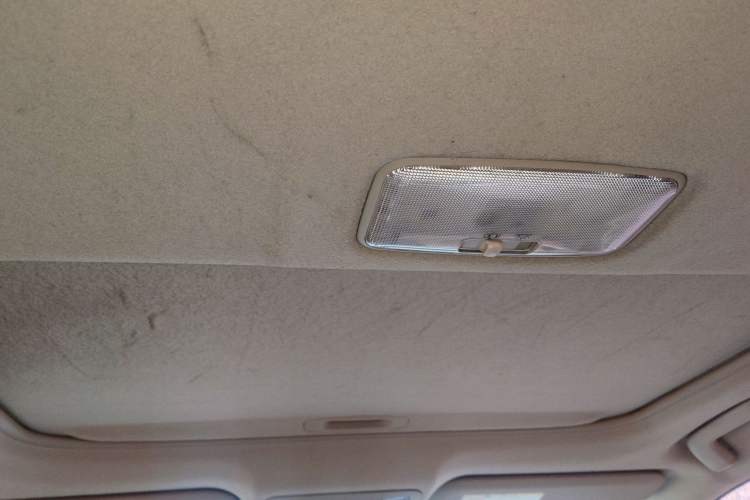 Used Toyota Levin 2014 1.6G CVT Elite Edition Headliner