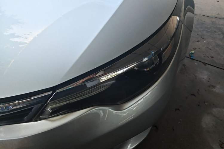 Used Toyota Levin 2014 1.6G CVT Elite Edition Left Front Headlight