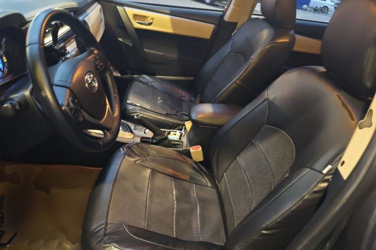 Used Toyota Levin 2014 1.8 GS CVT Elite Edition Left Front Seat