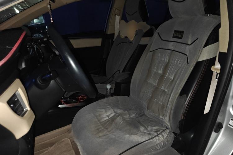 Used Toyota Levin 2014 1.6G CVT Elite Edition Left Front Seat