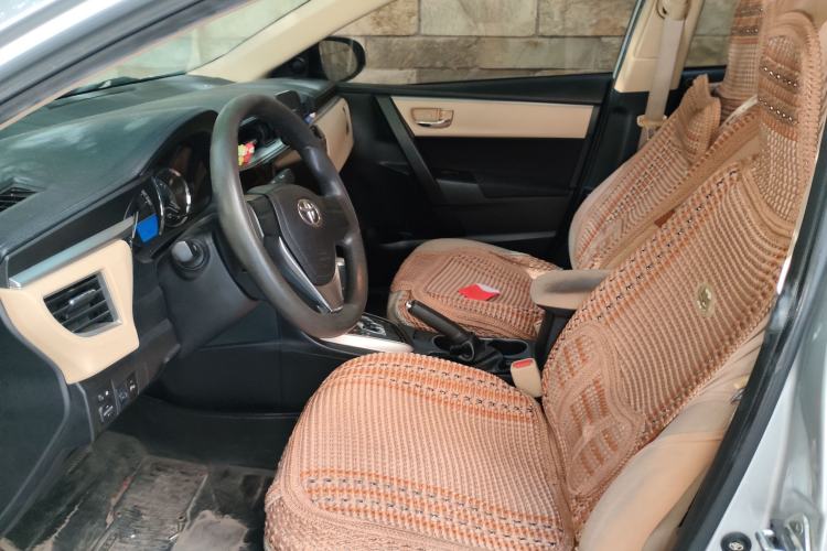 Used Toyota Levin 2014 1.6G CVT Elite Edition Left Front Seat