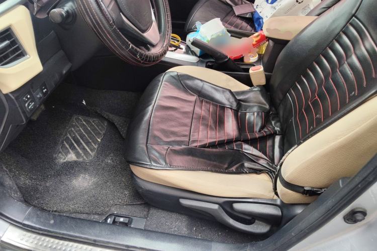 Used Toyota Levin 2014 1.6G CVT Elite Edition Left Front Seat