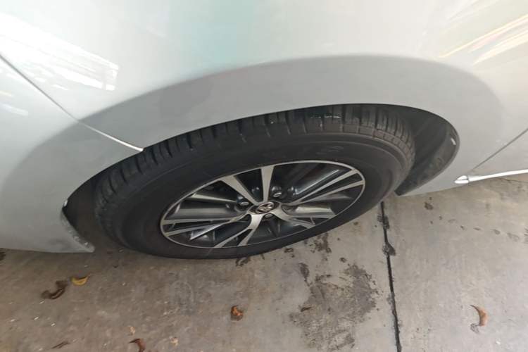 Used Toyota Levin 2014 1.6G CVT Elite Edition Left Front Wheel Hub
