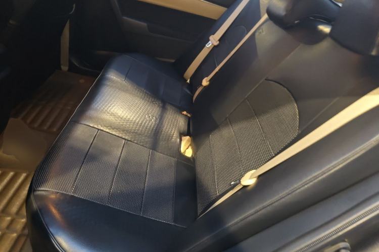 Used Toyota Levin 2014 1.8 GS CVT Elite Edition Left Rear Seat