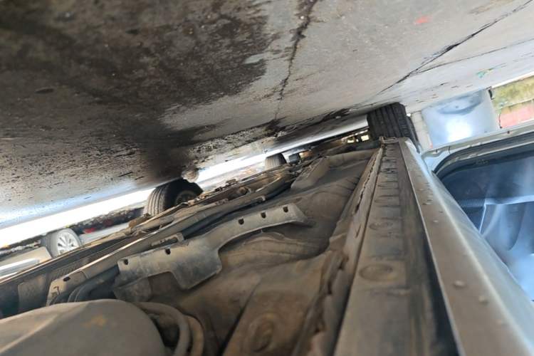 Used Toyota Levin 2014 1.6G CVT Elite Edition Left Side Sill