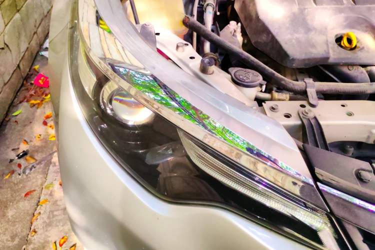 Used Toyota Levin 2014 1.6G CVT Elite Edition Right Front Headlight