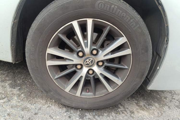 Used Toyota Levin 2014 1.6G Manual Elite Edition Right Front Wheel Hub