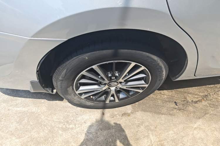 Used Toyota Levin 2014 1.6G CVT Elite Edition Right Rear Wheel Hub