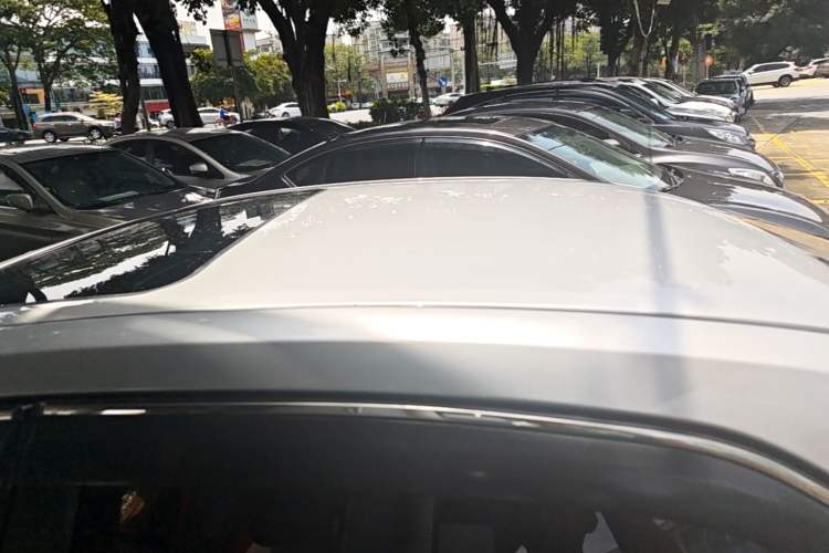Used Toyota Levin 2014 1.6G CVT Elite Edition Roof