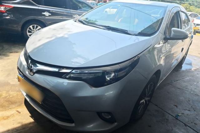 Used Toyota Levin 2014 1.6G CVT Elite Edition