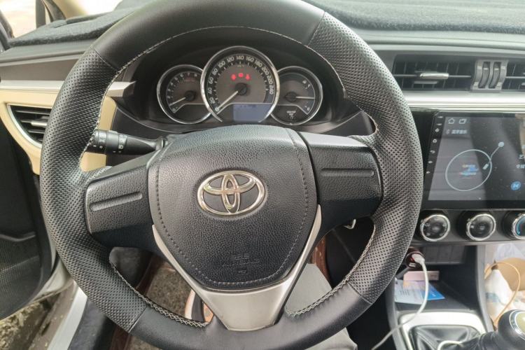 Used Toyota Levin 2014 1.6G Manual Elite Edition Steering Wheel