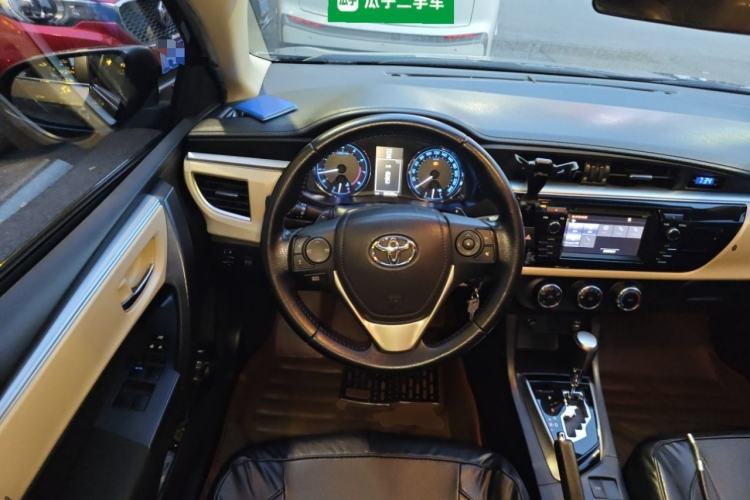Used Toyota Levin 2014 1.8 GS CVT Elite Edition Steering Wheel