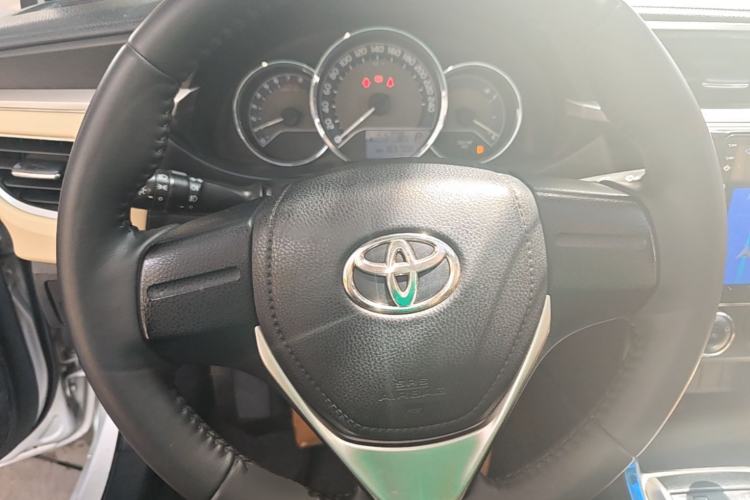 Used Toyota Levin 2014 1.6G CVT Elite Edition Steering Wheel