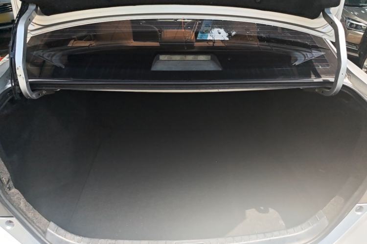 Used Toyota Levin 2014 1.6G CVT Elite Edition Trunk